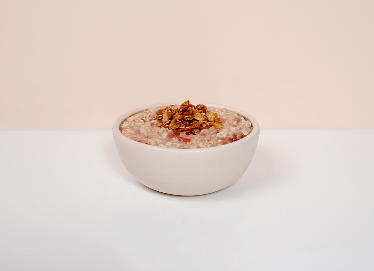 Seasonal Classic Oatmeal