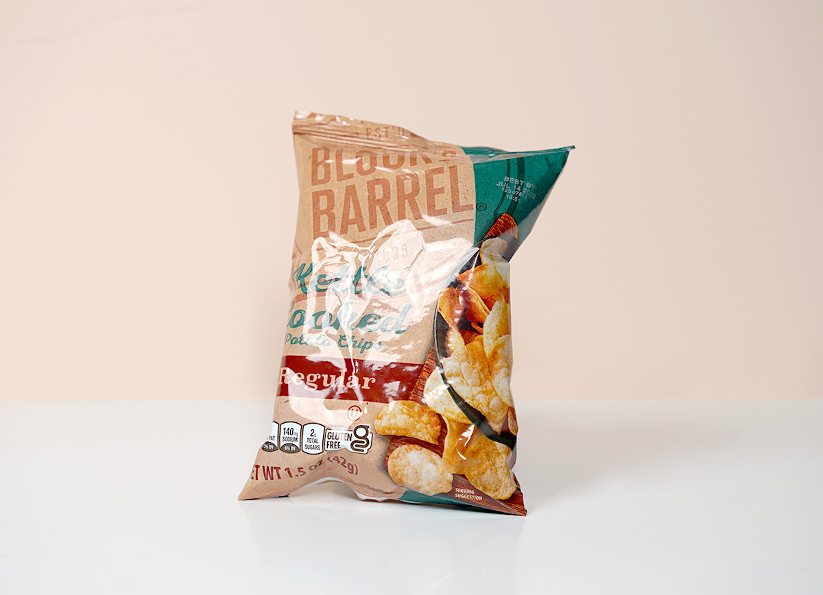 Kettle Chips