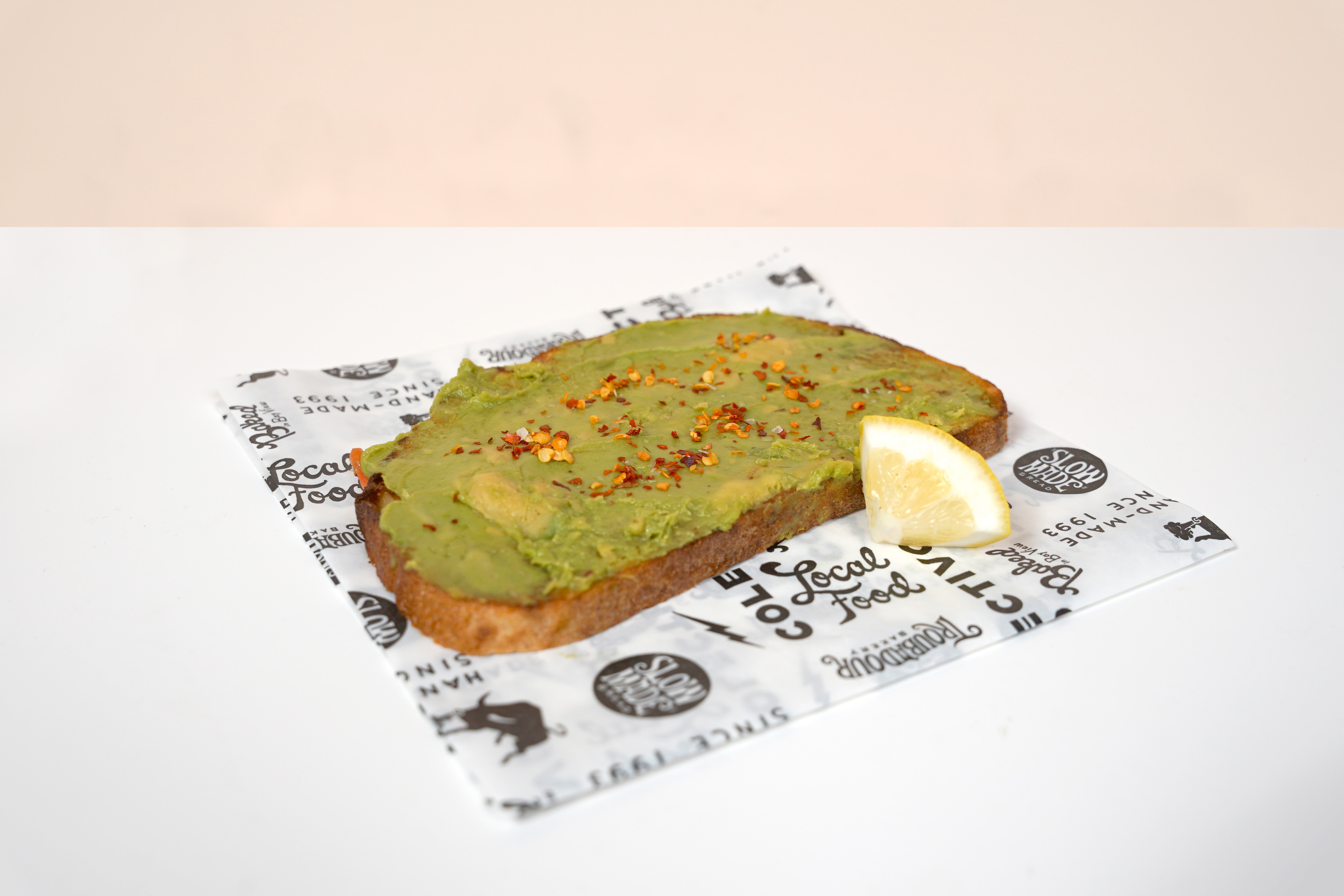 Classic Avocado Toast