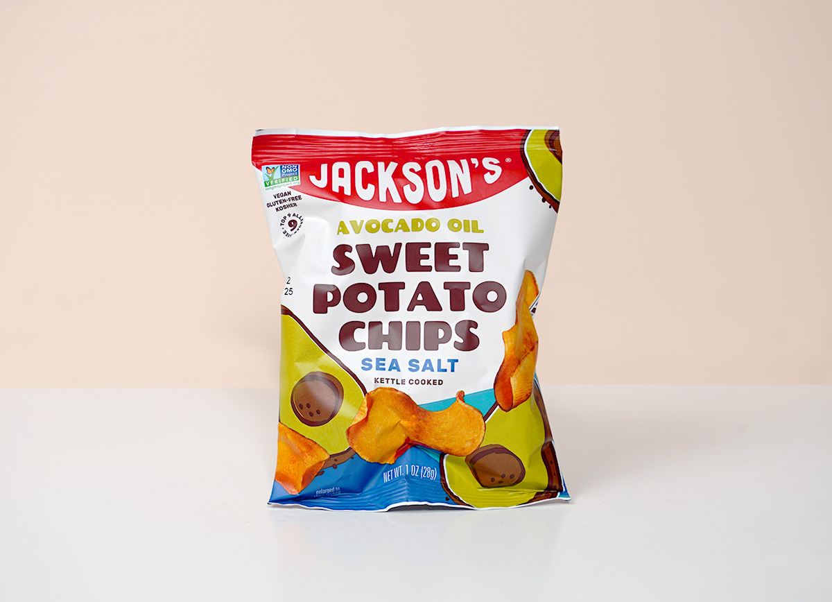 Sweet Potato Chips