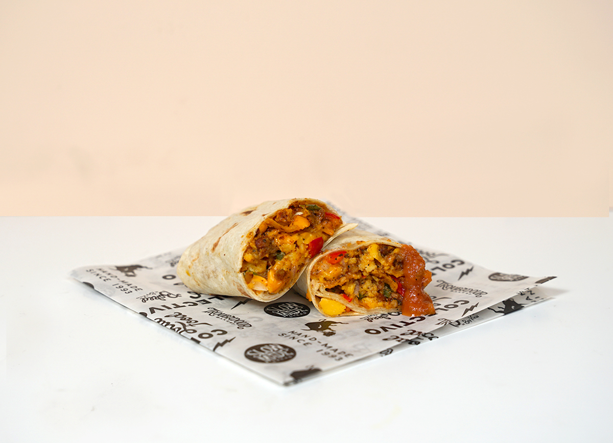 Southwestern Burrito