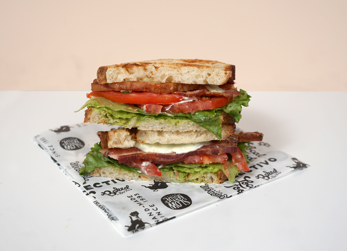 Avocado BLT