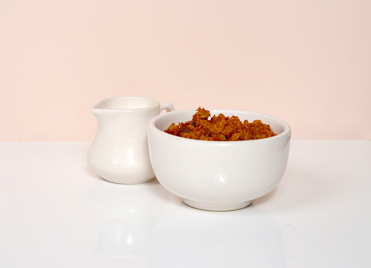 Pumpkin Spice Pecan Baked Oatmeal