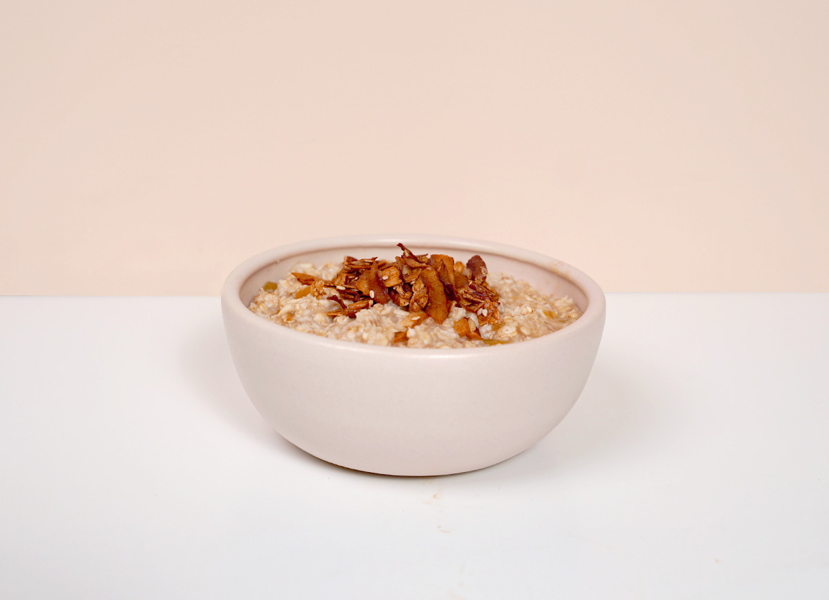 Seasonal Classic Oatmeal